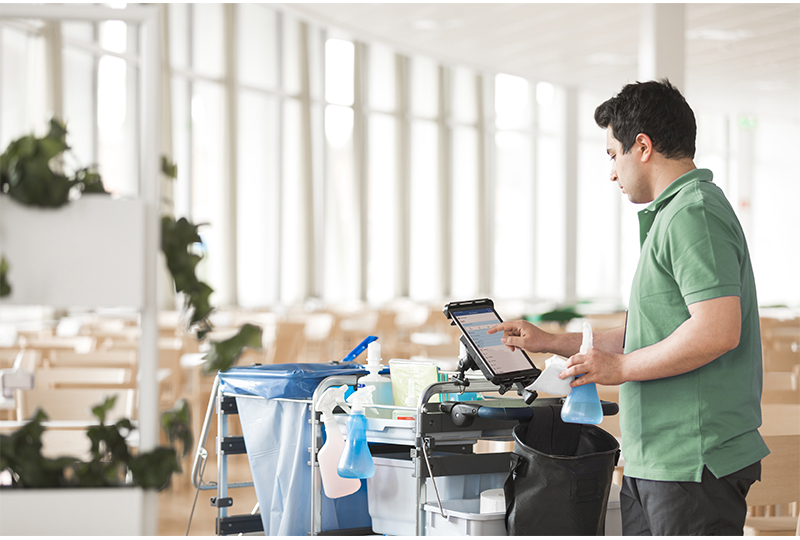 Tork Visión Limpieza