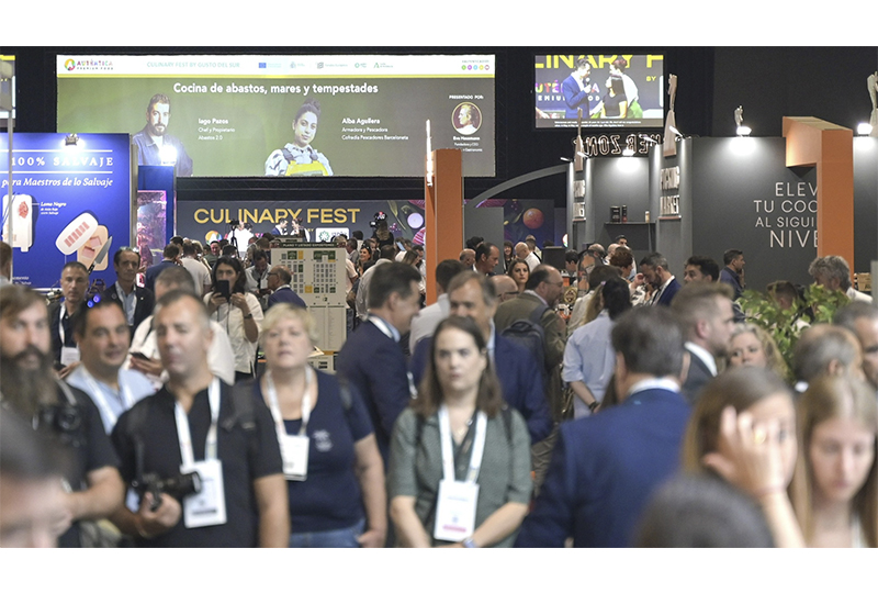 Tercera edición de Auténtica Premium Food