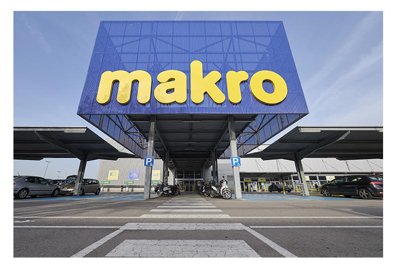 Makro proveedor oficial de Auténtica Premium Food