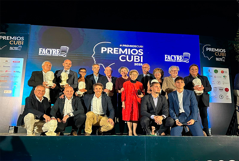 Premios Cubí 2025
