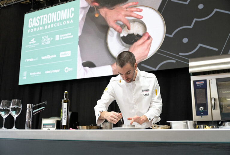 Gastronomic Forum Barcelona