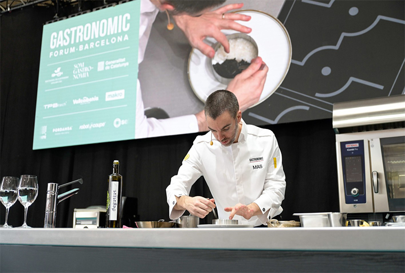 Gastronomic Forum Barcelona
