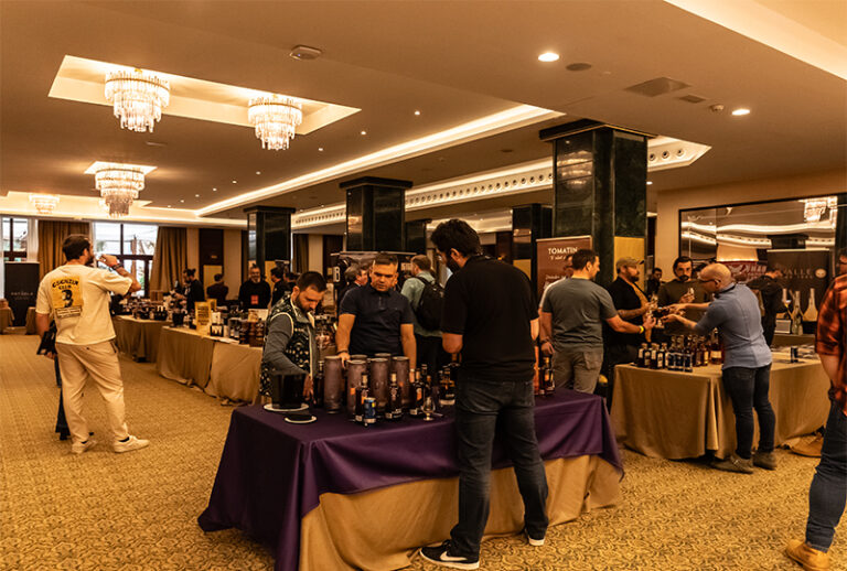 Foto cedida por Whisky Live Madrid 2025